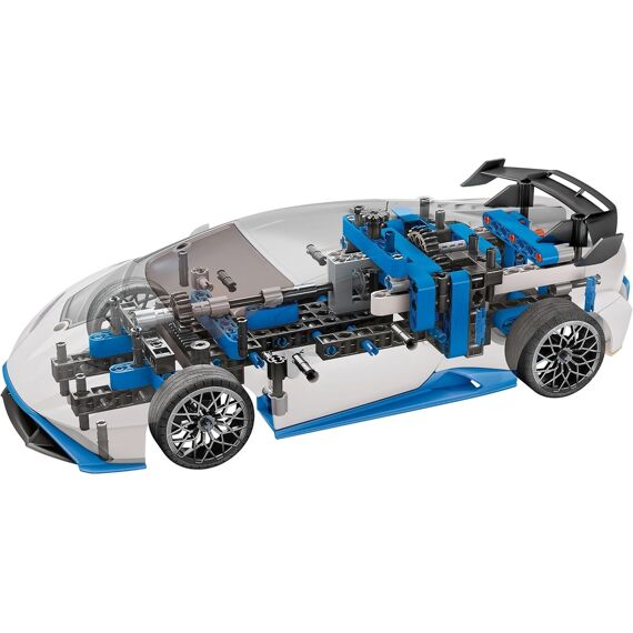 Clementoni Mechanical Lab Lamborghini - Huracan Sto Constructie Set