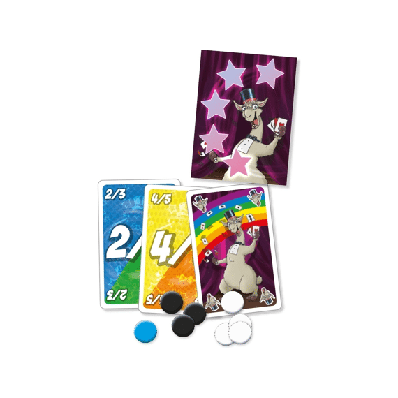 Lama: Cadabra