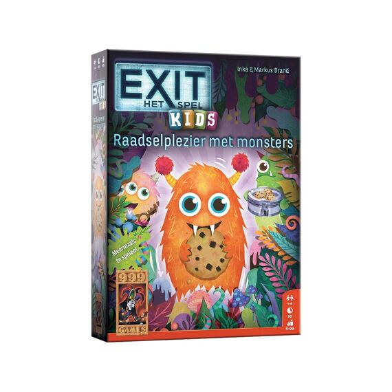 Exit - Kids Monsters