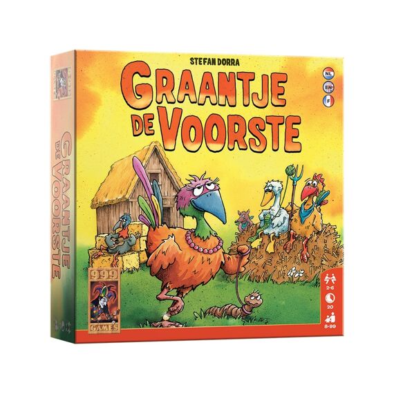 Graantje De Voorste