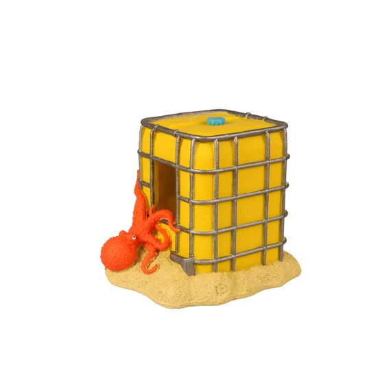 Aqua Della Ibc-Container 14.5X11.5X11Cm - Meerkleurig