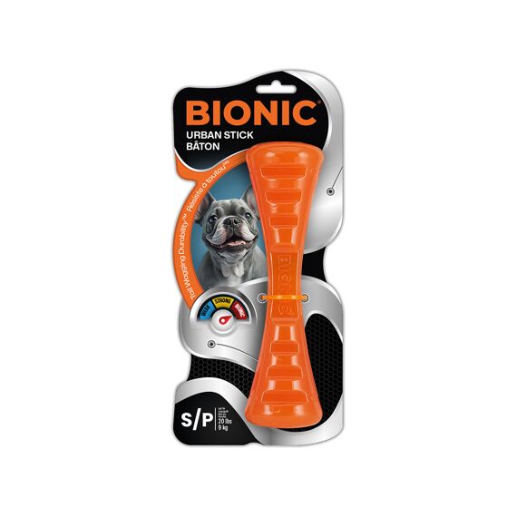 Bionic Urban Stick S - 20X5X4Cm Oranje