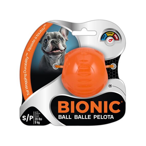 Bionic Bal S - 6Cm Oranje