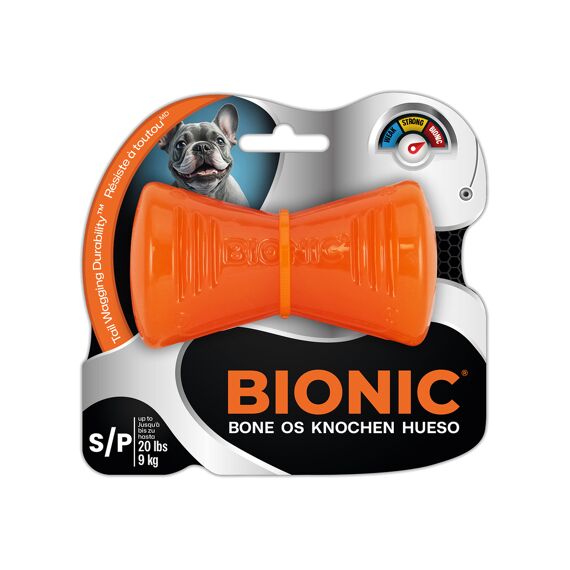 Bionic Been S - 9,5X5X4Cm Oranje