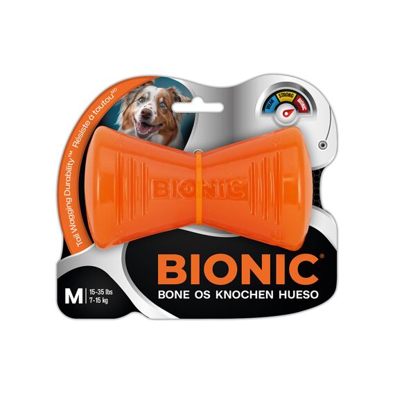 Bionic Been M - 12X6,5X5Cm Oranje