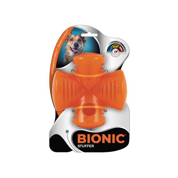 Bionic Stuffer 12,5X12,5X6,5Cm Oranje