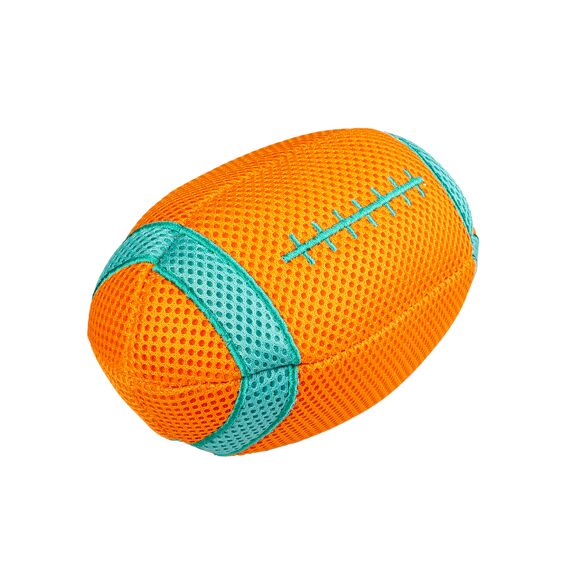 Duvo+ Refresh Drijvende Rugbybal 20X11X11Cm - Meerkleurig