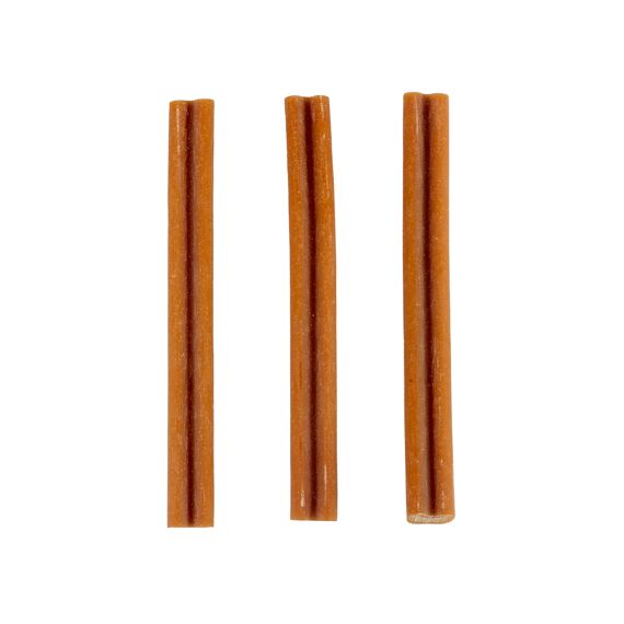 Duvo+ Chew! Gevulde Bully Sticks 15Cm - 10St -310G Bruin