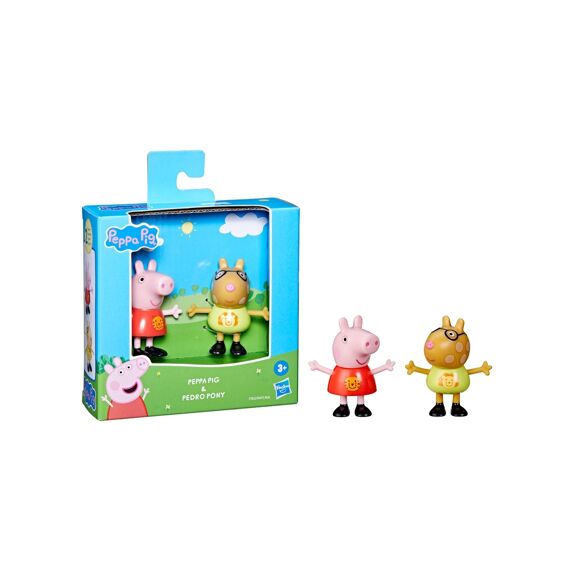 Peppa Pig F641350L0 Beste Vrienden Figuren