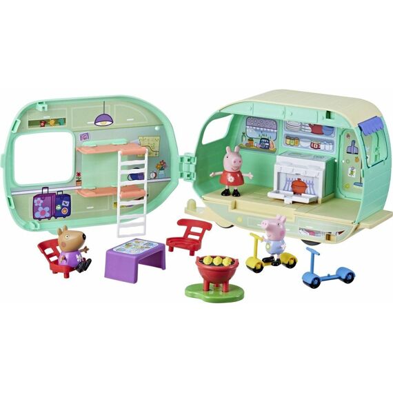 Peppa Pig F88635L0 Caravan