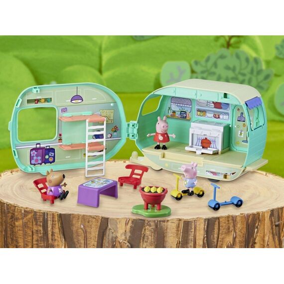 Peppa Pig F88635L0 Caravan