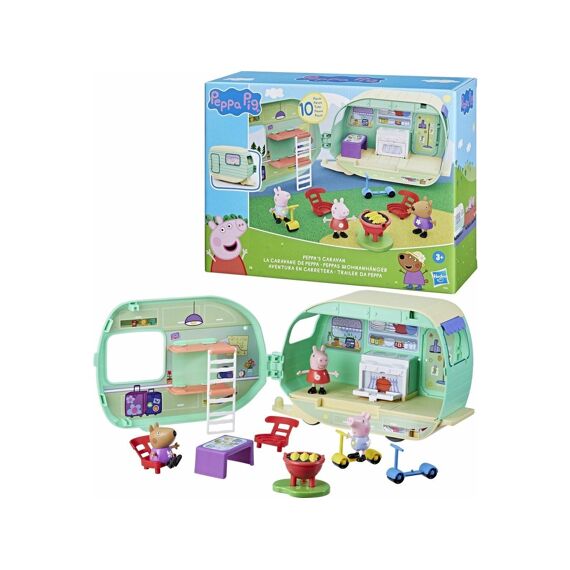 Peppa Pig F88635L0 Caravan