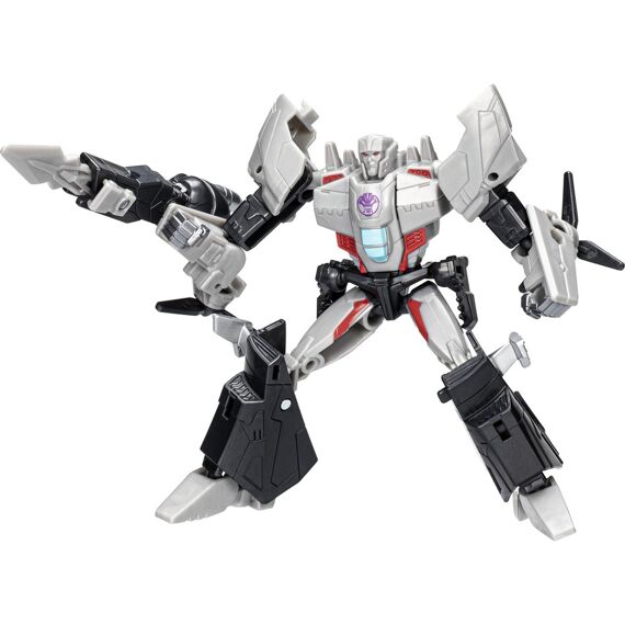 Transformers Earthspark Warrior Class Megatron