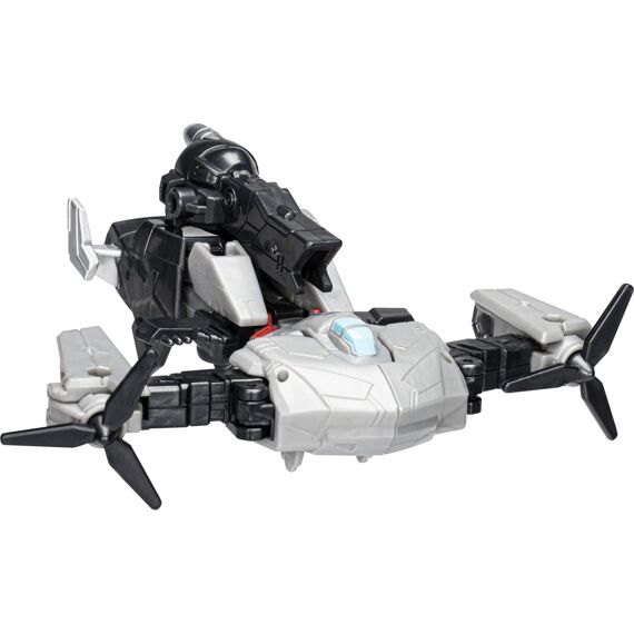 Transformers Earthspark Warrior Class Megatron