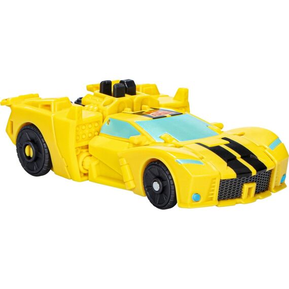 Transformers Earthspark Warrior Class Bumblebee