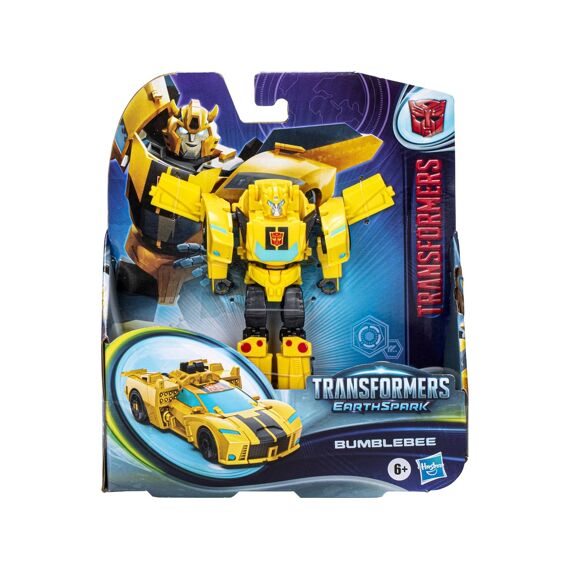 Transformers Earthspark Warrior Class Bumblebee