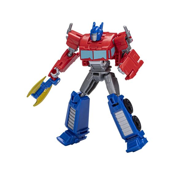 Transformers Earthspark Warrior Class Optimus