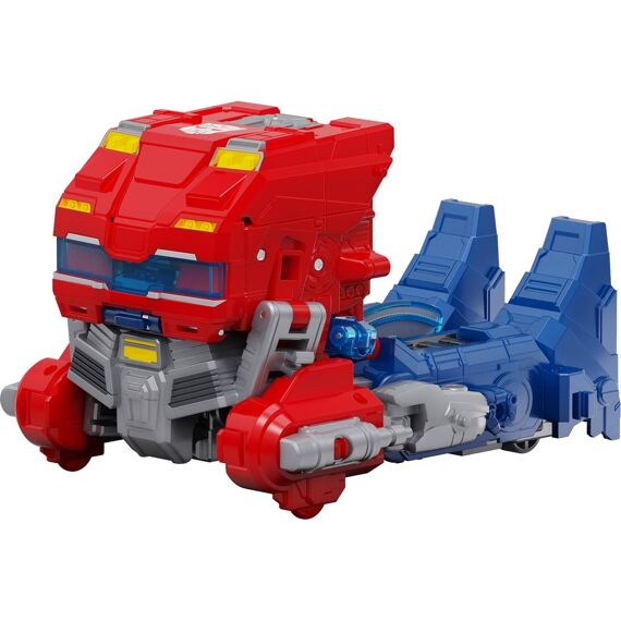 Transformers One Movie Power Flip Optimus