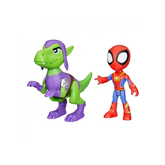 Marvel Spidey An His Amazing Friends Hero Dino Webs Spidey