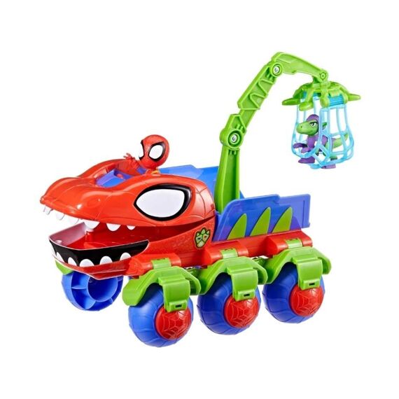 Marvel Spidey An His Amazing Friends Dino Webs Team Vehicle