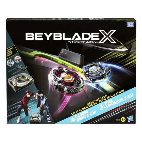 Beyblade X Xtreme Battle Set