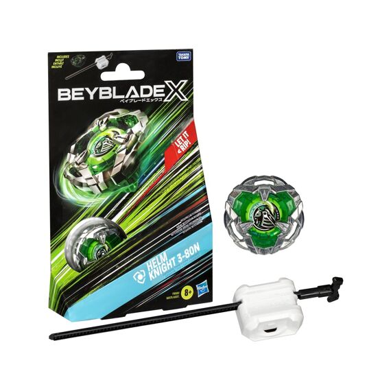 Beyblade X Helm Knight Defense