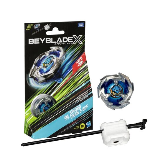 Beyblade X Sword Dran Attack