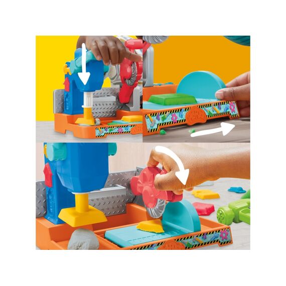 Play Doh Werkbank