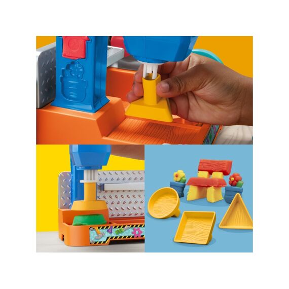 Play Doh Werkbank