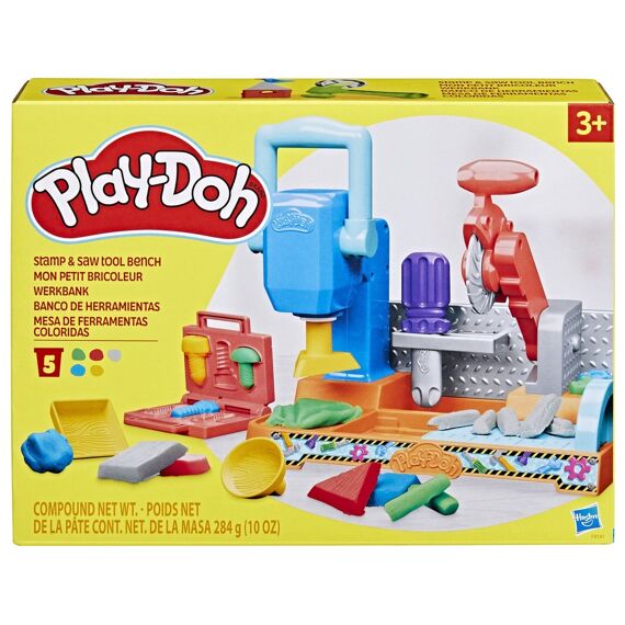 Play Doh Werkbank