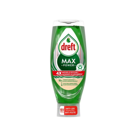 Dreft Afwas Max Power Original 640Ml