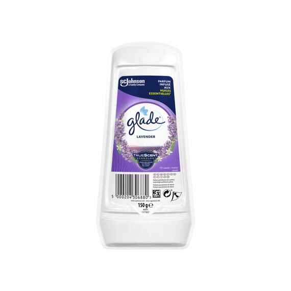 Glade Luchtverfrisser Gel Lavendel 150Gr