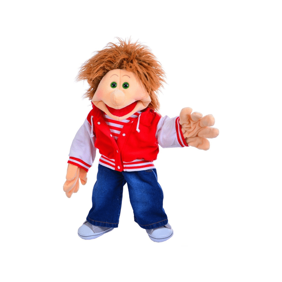 Living Puppets Grote Handpop Stuard 65Cm