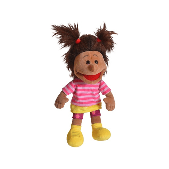 Living Puppets Handpop Anita 35Cm