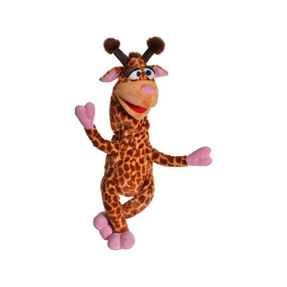 Living Puppets Eberhardt Flatsch 55Cm