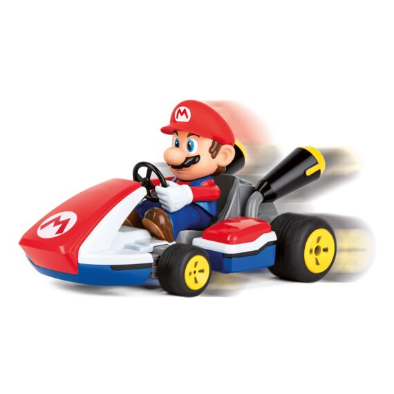 Carrera Rc Mario Kart Race Kart 2.4 Ghz