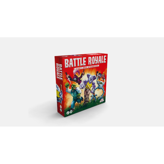 Identity Games Battle Royal