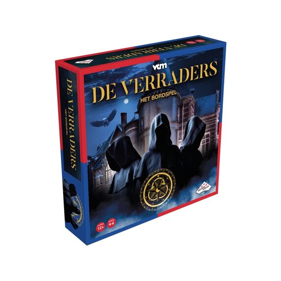 Identity Games De Verraders Vlaams Uitbreidingsset