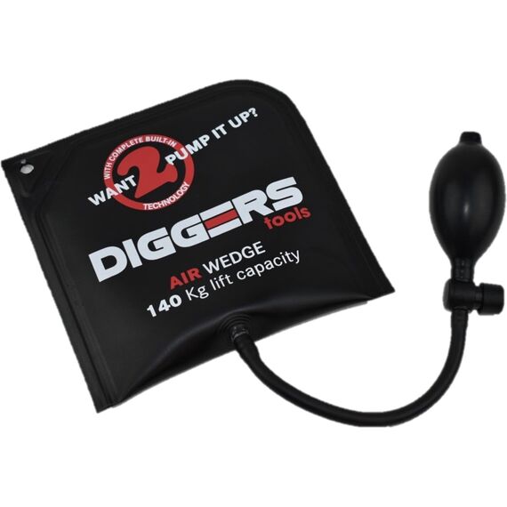 Diggers Air Wedge 140Kg