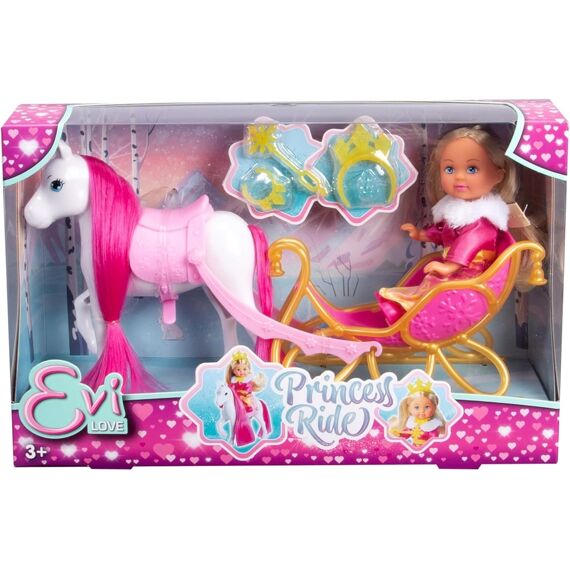 Evi Love Princess Ride