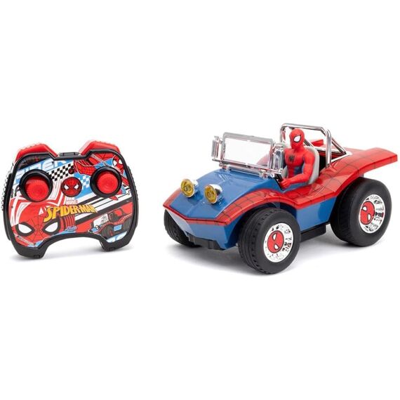 Spiderman R/C Buggy 1:24