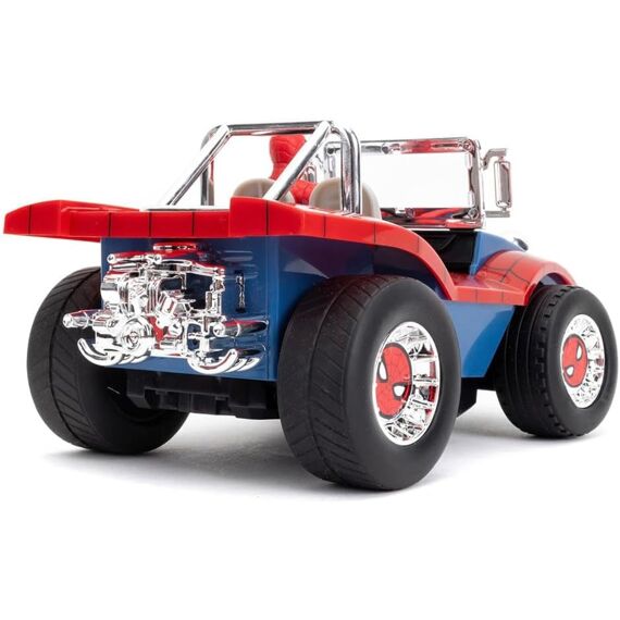 Spiderman R/C Buggy 1:24