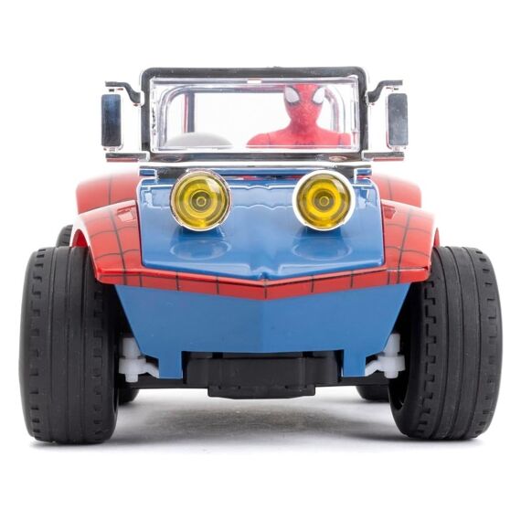 Spiderman R/C Buggy 1:24