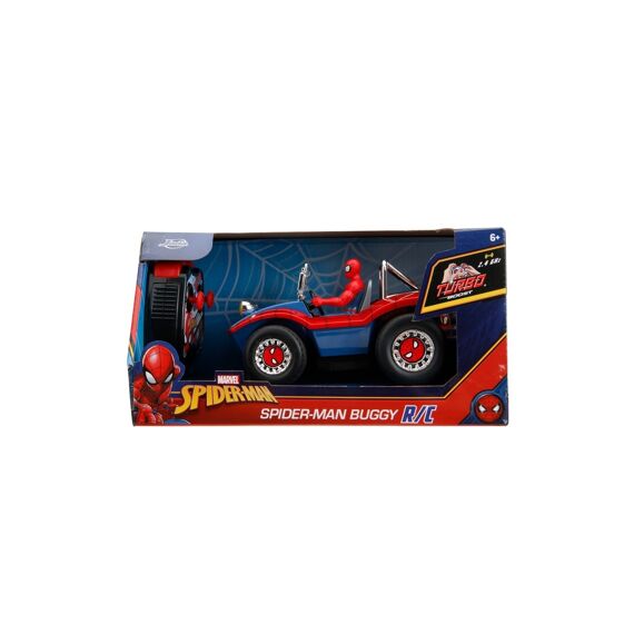 Spiderman R/C Buggy 1:24