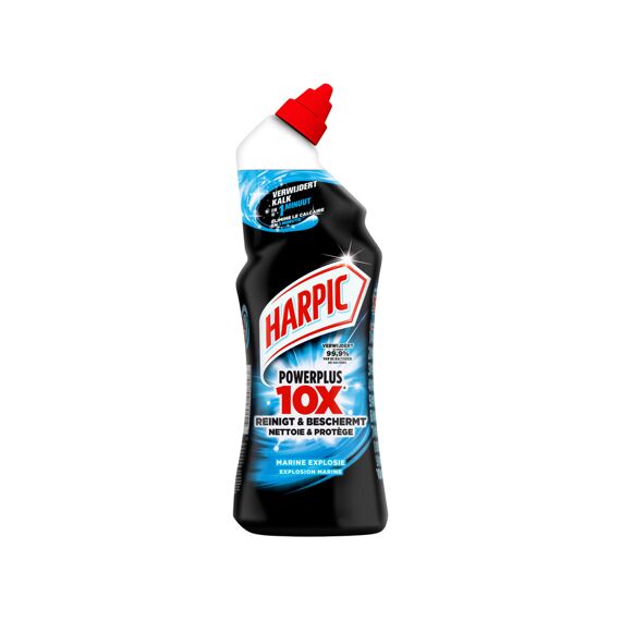 Harpic Wc-Reiniger Gel Powerplus Marine Explosie 750Ml