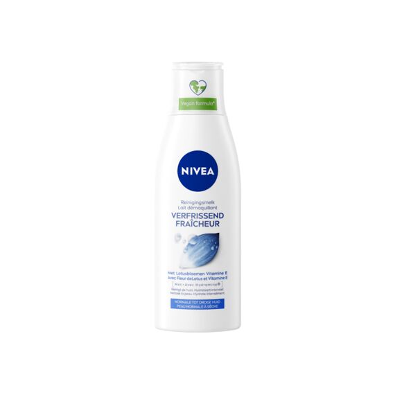 Nivea Reinigingsmelk Lotusbloem 200Ml