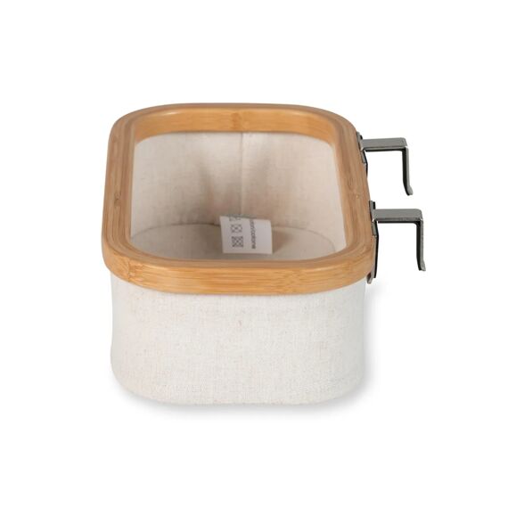 Quax Handmandje Luier/Doek Naturel/Beige