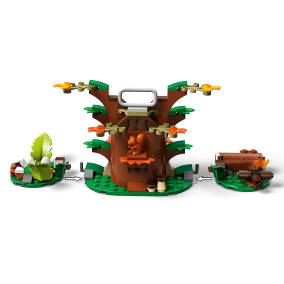 LEGO Jurassic World 76965 Dinosaurusmissies: Stegosaurus Ontdekking