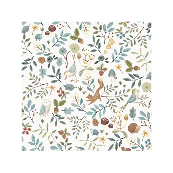 Little Dutch Forest Wonders Vliesbehang