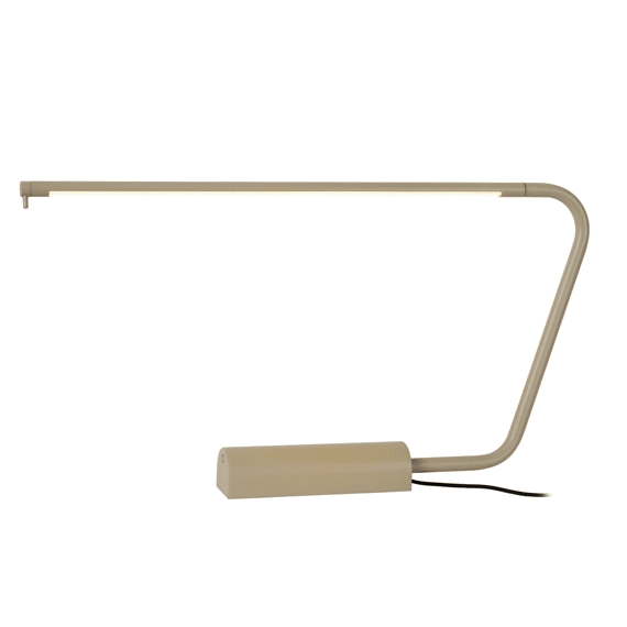 Lucide Madison Bureaulamp Goud Led Dimbaar 6,5w